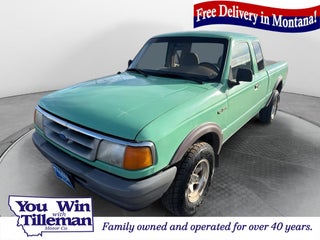 1997 Ford Ranger XL