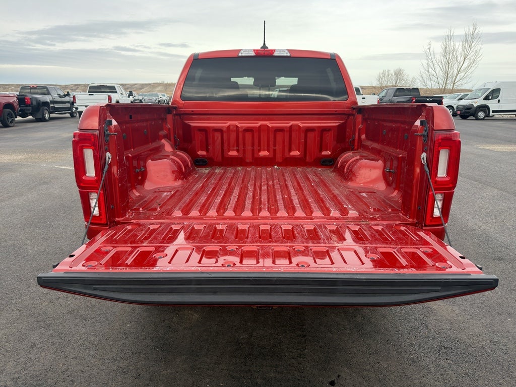 2019 Ford Ranger XL