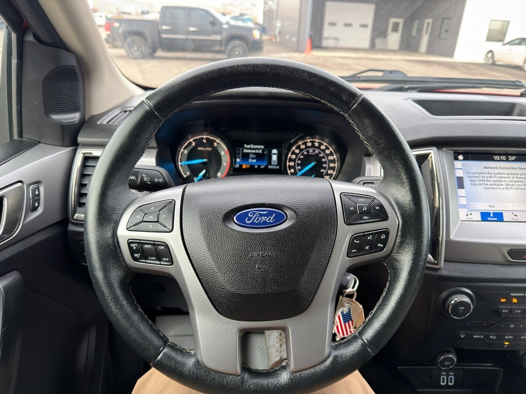 2019 Ford Ranger XL