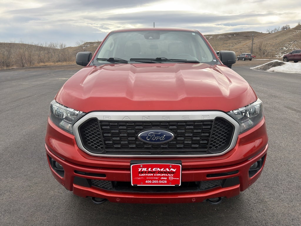 2019 Ford Ranger XL