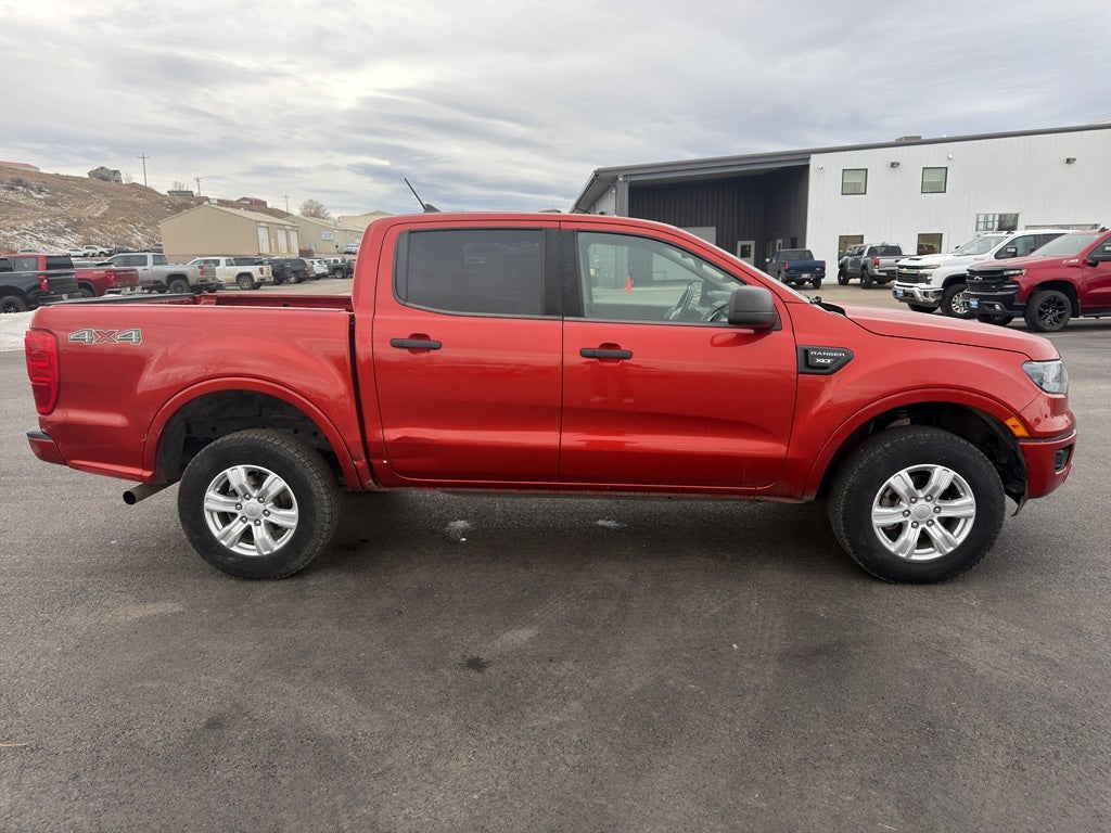 2019 Ford Ranger XL