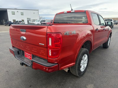 2019 Ford Ranger XL