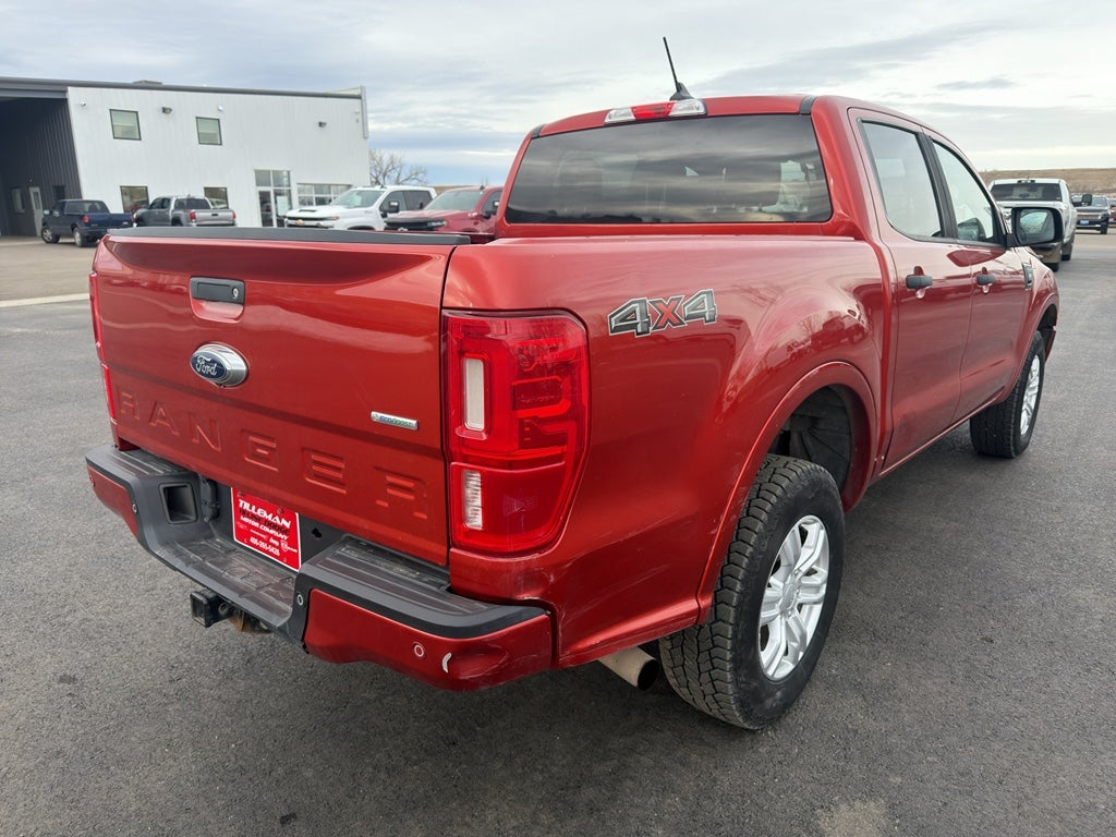 2019 Ford Ranger XL