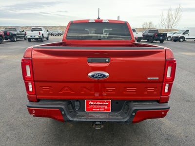 2019 Ford Ranger XL
