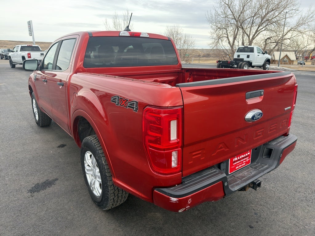 2019 Ford Ranger XL