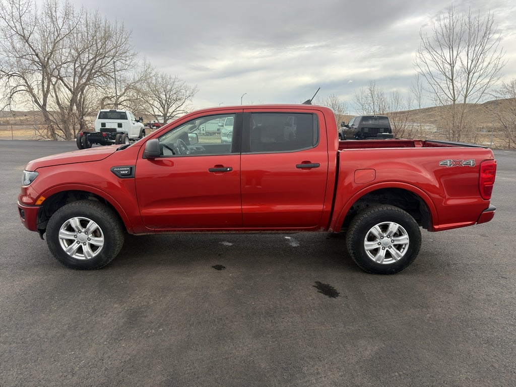 2019 Ford Ranger XL