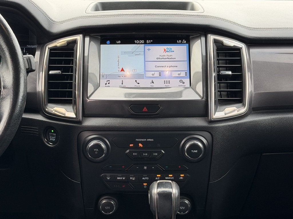 2019 Ford Ranger XL