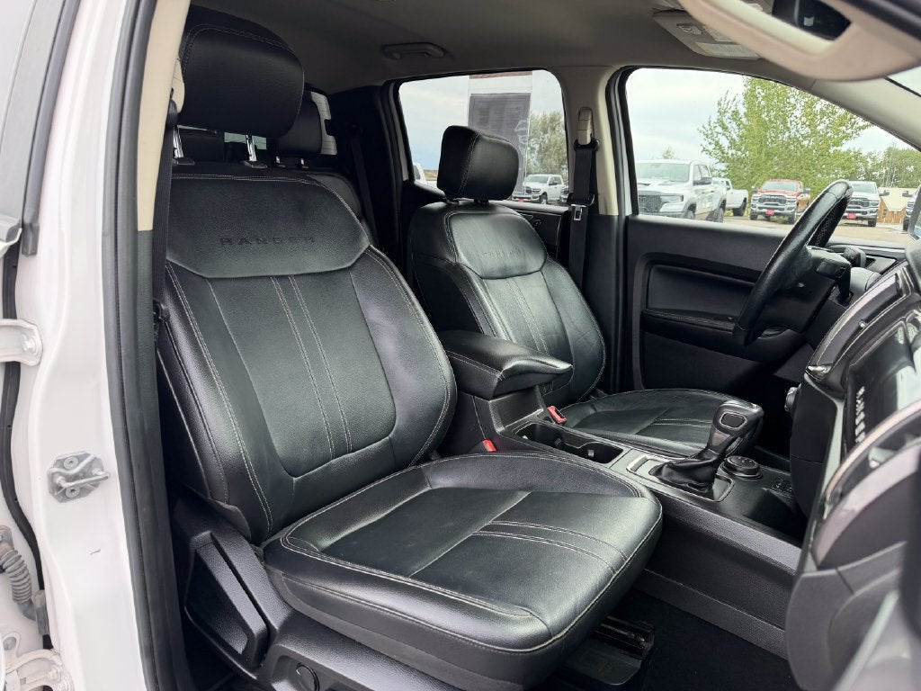2019 Ford Ranger XL