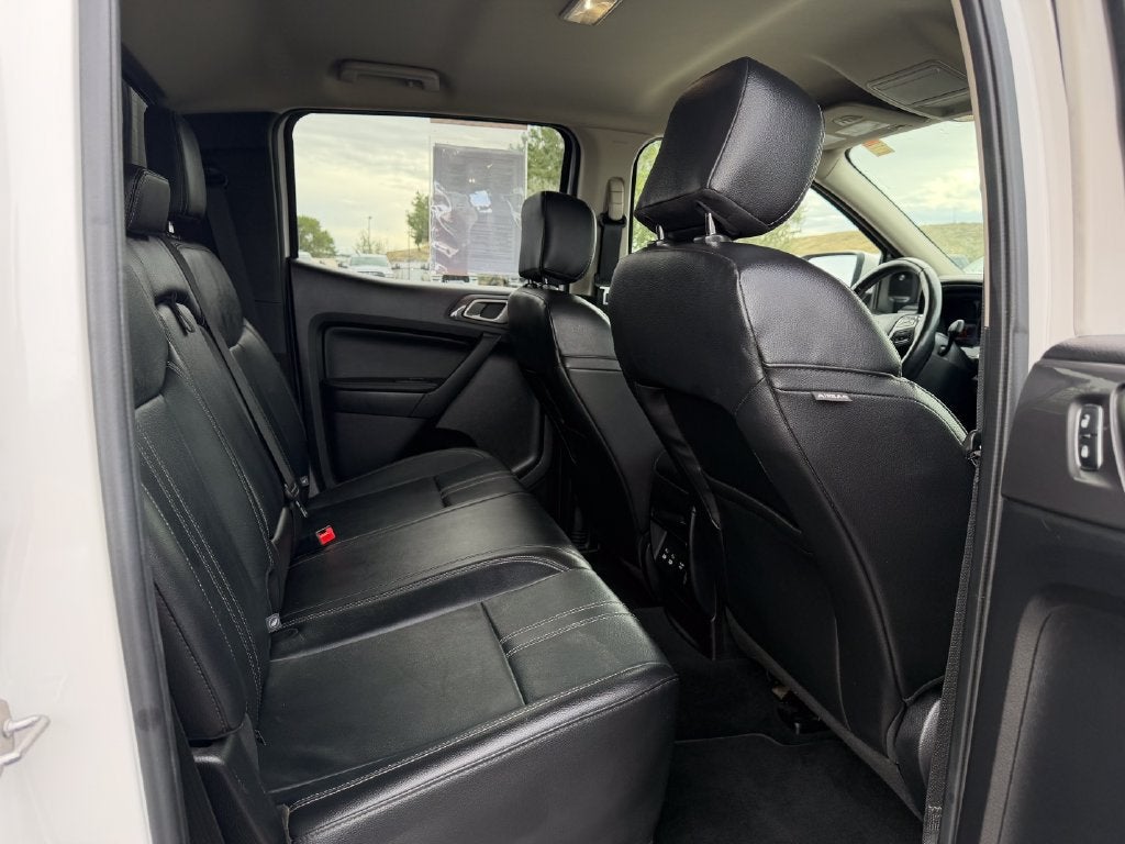 2019 Ford Ranger XL