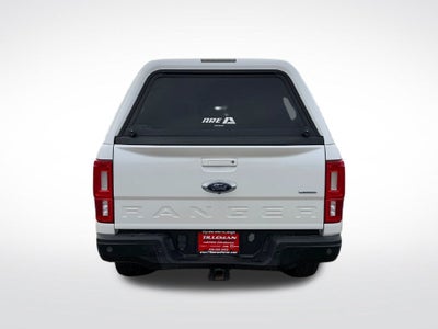 2019 Ford Ranger XL