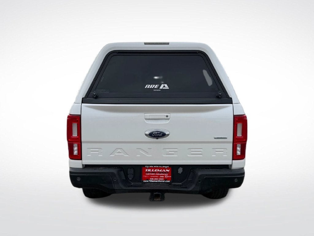 2019 Ford Ranger XL