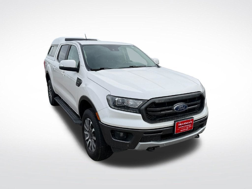 2019 Ford Ranger XL