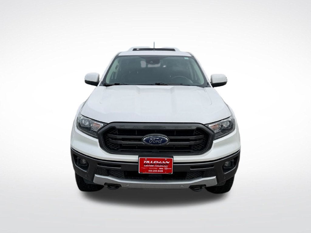 2019 Ford Ranger XL