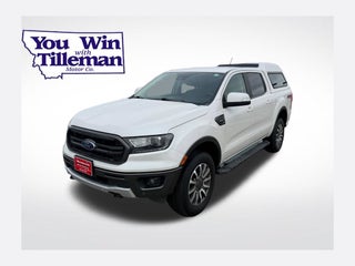 2019 Ford Ranger XL