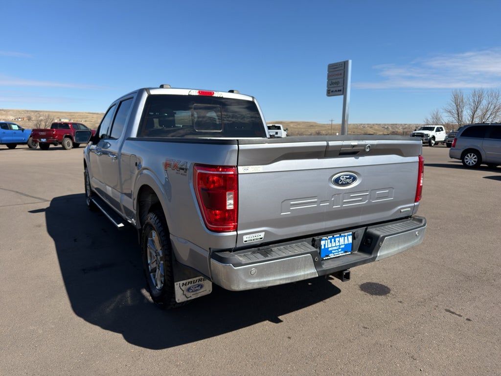 2021 Ford F-150 XL