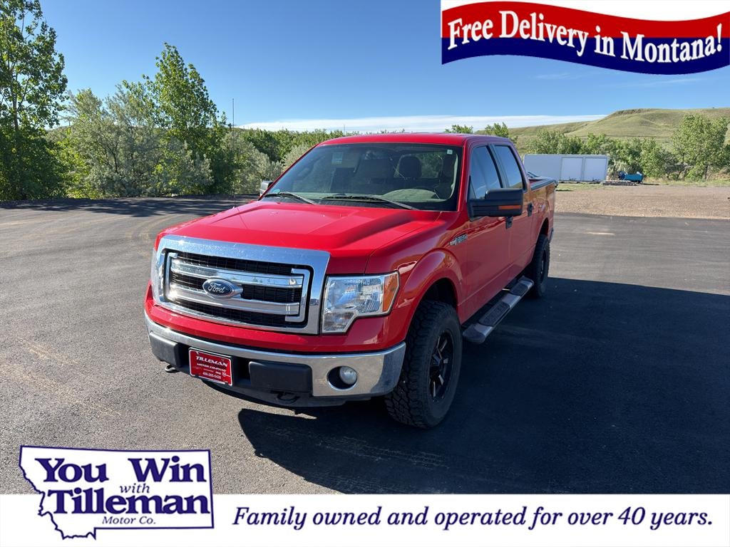 2013 Ford F-150 XL