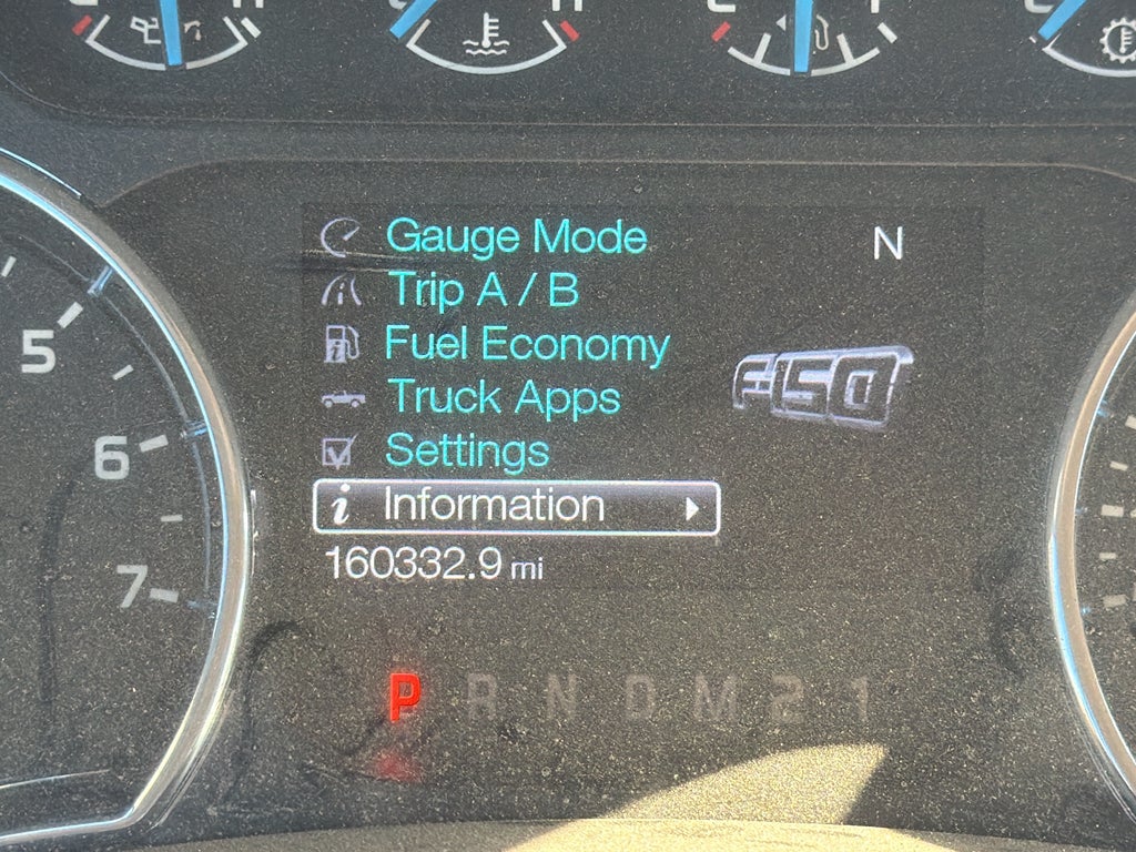 2013 Ford F-150 XL