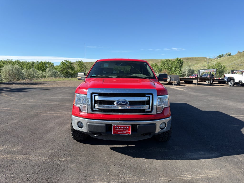 2013 Ford F-150 XL