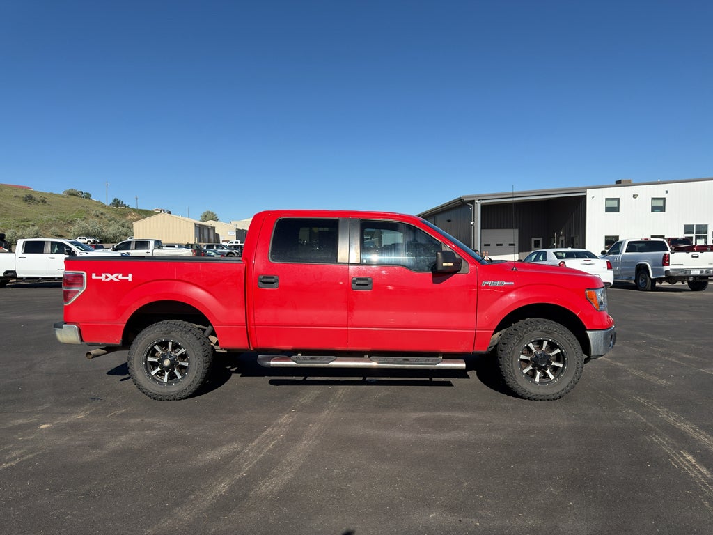 2013 Ford F-150 XL