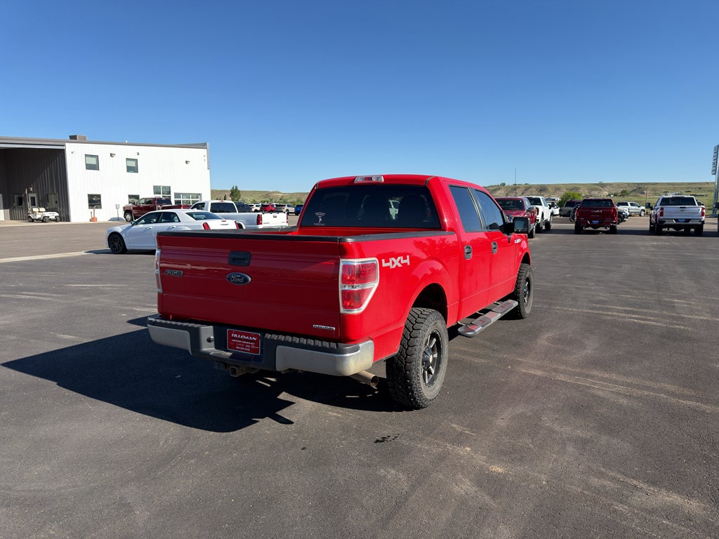 2013 Ford F-150 XL