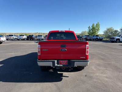 2013 Ford F-150 XL