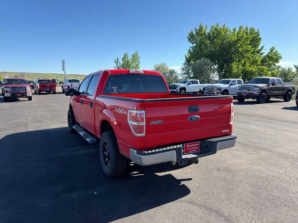 2013 Ford F-150 XL