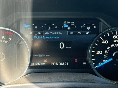 2015 Ford F-150 XLT w/HD Payload Pkg