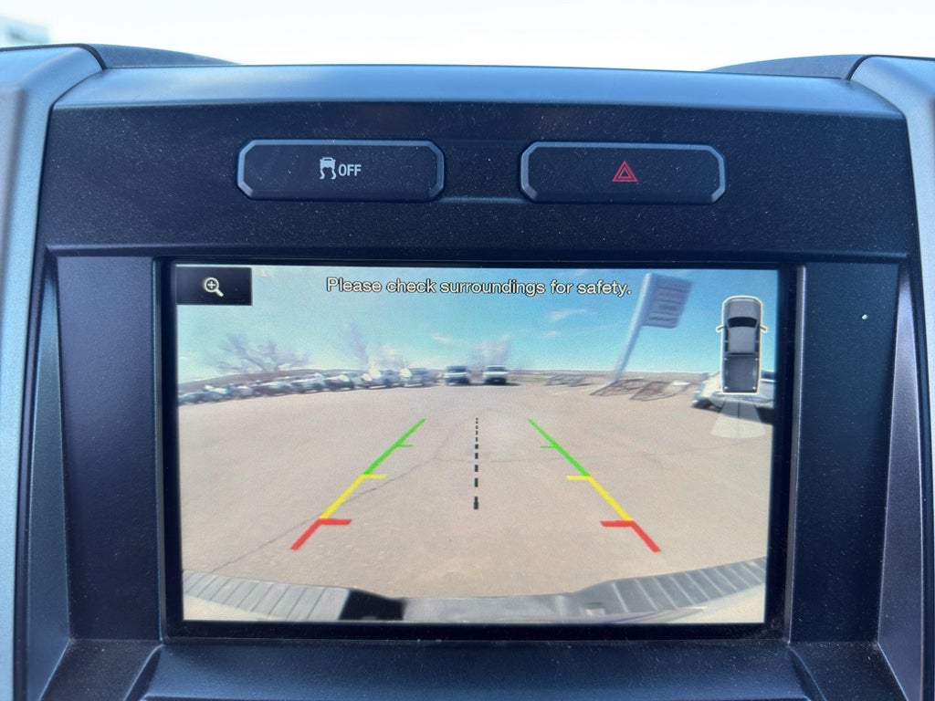 2015 Ford F-150 XLT w/HD Payload Pkg