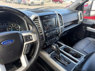 2015 Ford F-150 XLT w/HD Payload Pkg