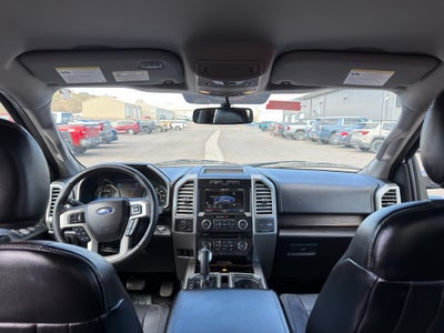 2015 Ford F-150 XLT w/HD Payload Pkg