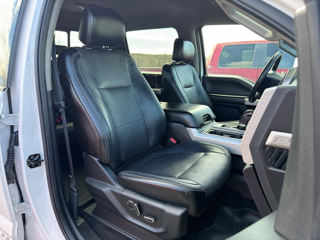 2015 Ford F-150 XLT w/HD Payload Pkg
