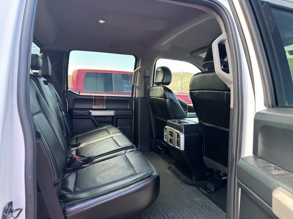2015 Ford F-150 XLT w/HD Payload Pkg