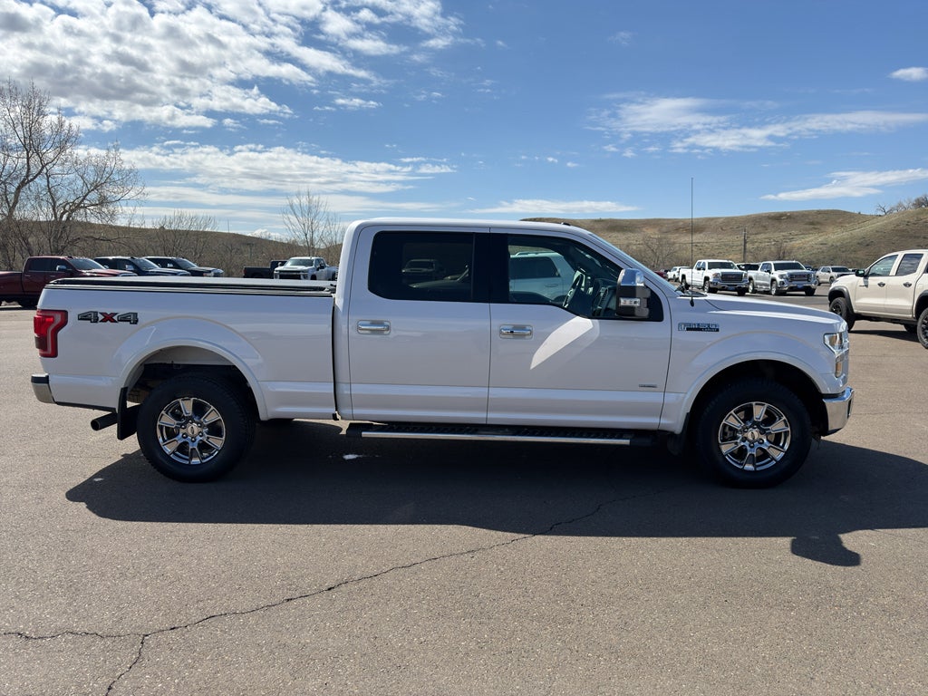 2015 Ford F-150 XLT w/HD Payload Pkg
