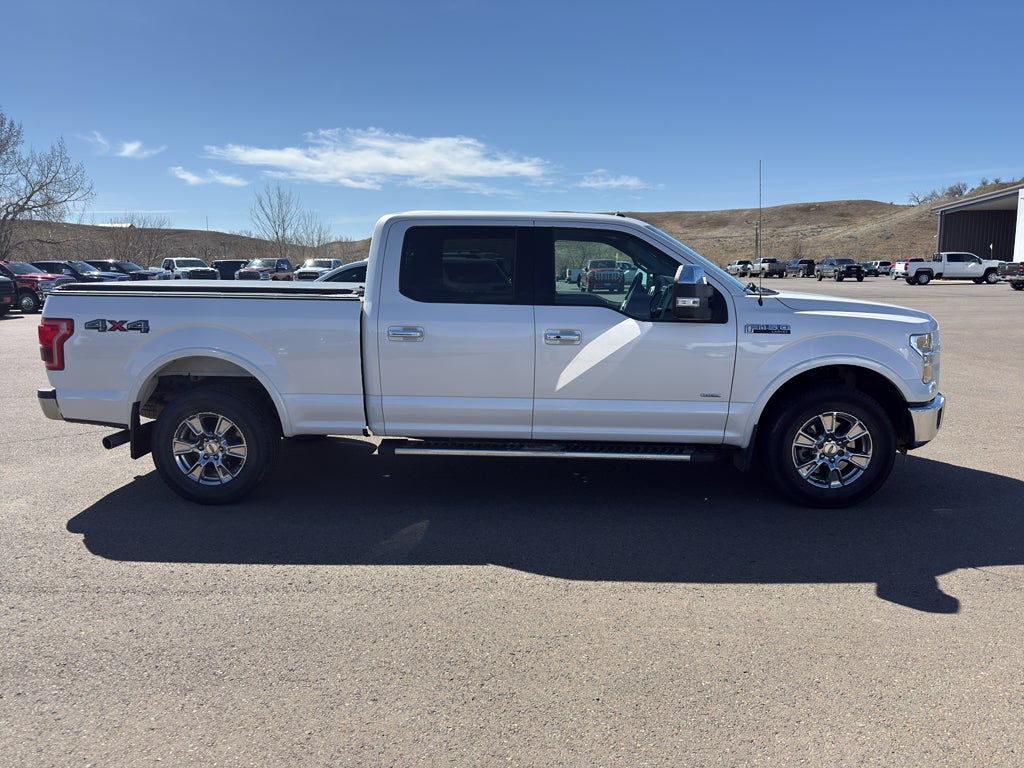 2015 Ford F-150 XLT w/HD Payload Pkg