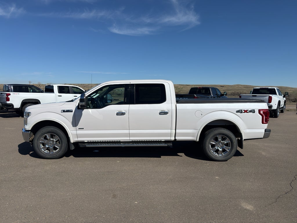 2015 Ford F-150 XLT w/HD Payload Pkg