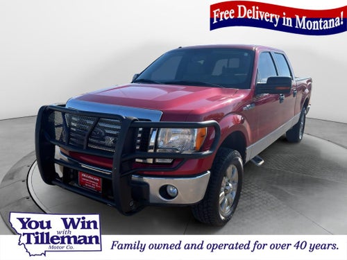 2010 Ford F-150 XL