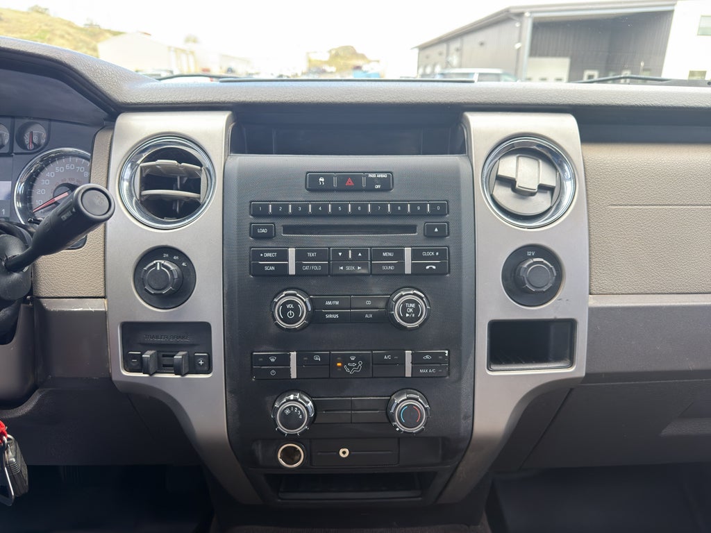 2010 Ford F-150 XL