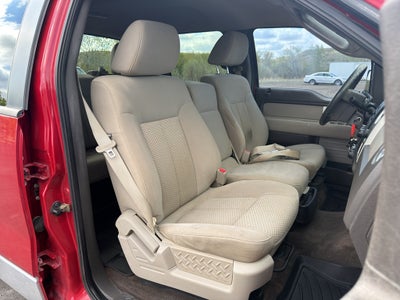 2010 Ford F-150 XL