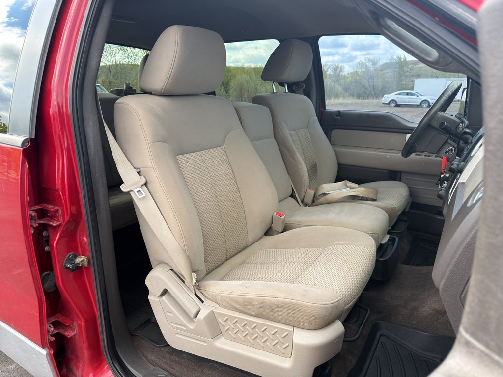 2010 Ford F-150 XL