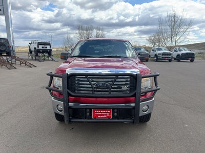 2010 Ford F-150 XL