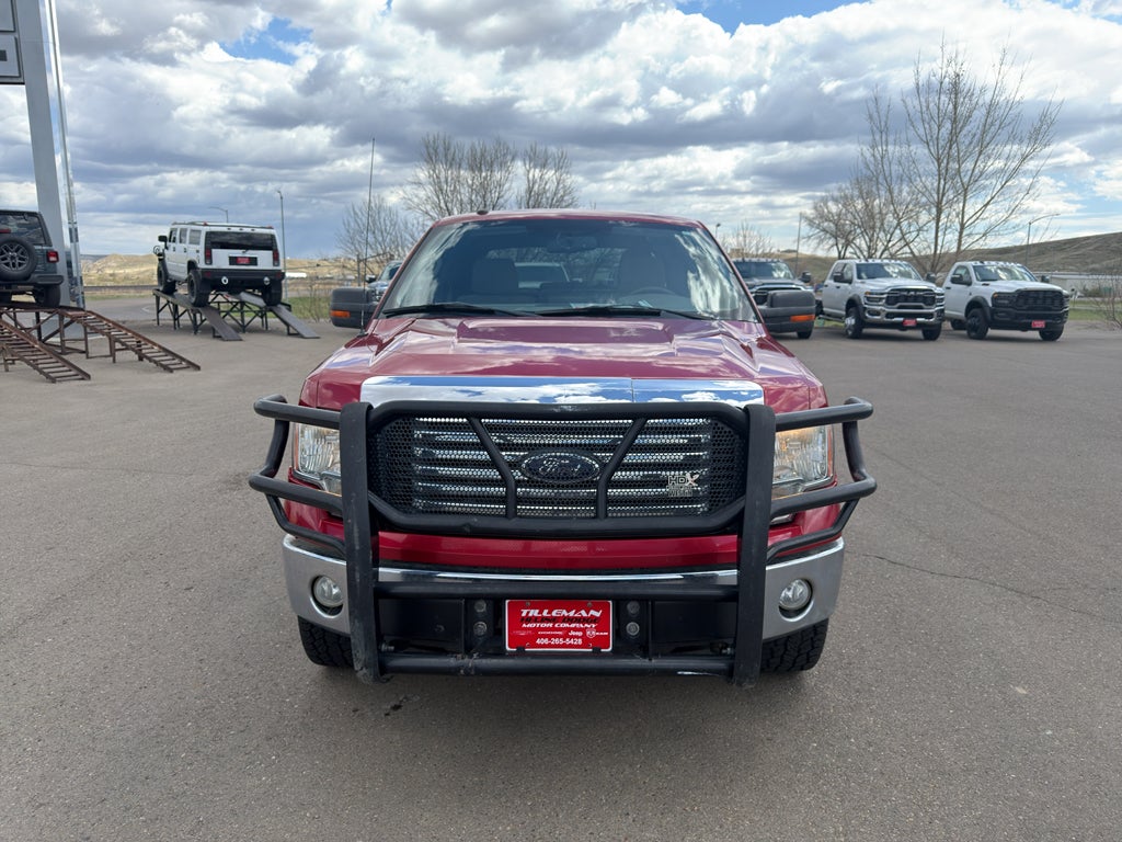 2010 Ford F-150 XL