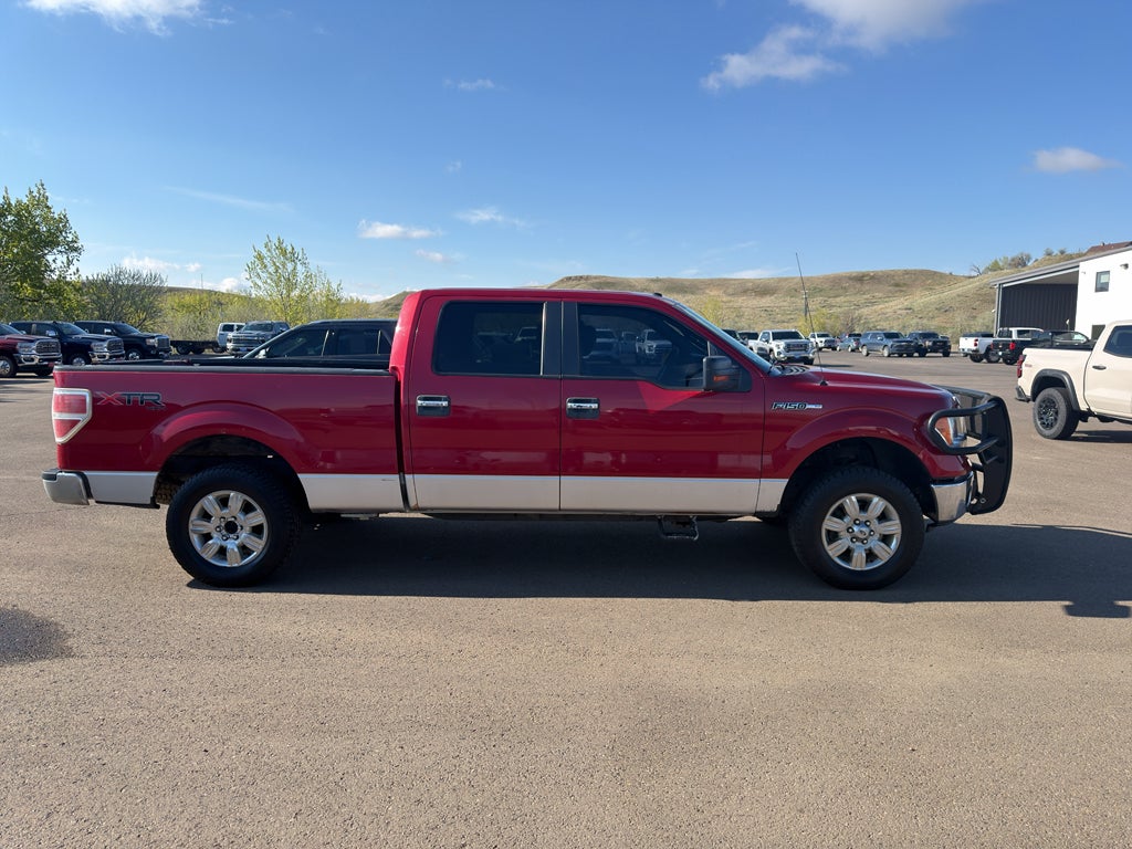 2010 Ford F-150 XL