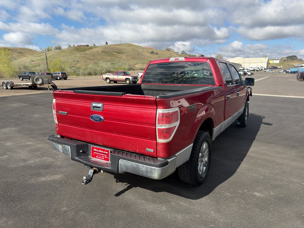 2010 Ford F-150 XL