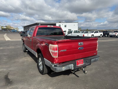 2010 Ford F-150 XL