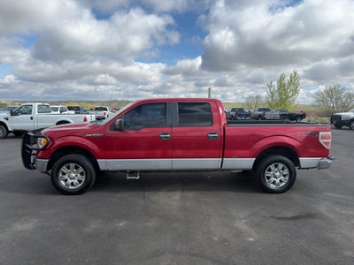 2010 Ford F-150 XL