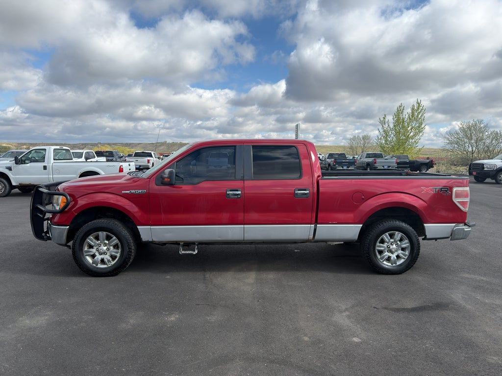 2010 Ford F-150 XL