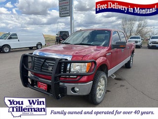 2010 Ford F-150 XL