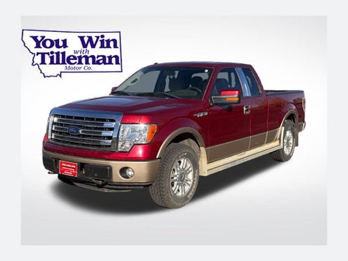 2014 Ford F-150 XL