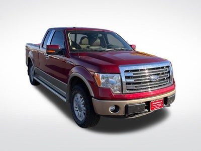 2014 Ford F-150 XL