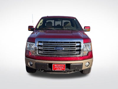 2014 Ford F-150 XL